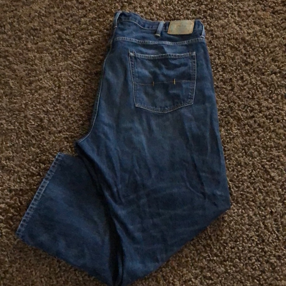 Ralph Lauren Polo jeans